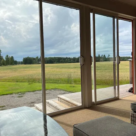 Nice Apartment, Rural Idyll Just Outside Karlstad Exterior photo