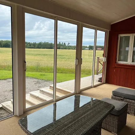 Nice Apartment, Rural Idyll Just Outside Karlstad Exterior photo