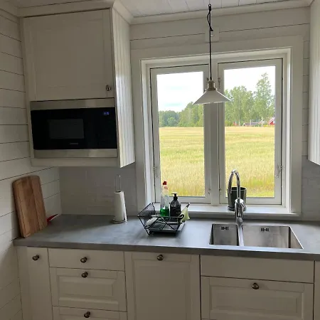 Nice Apartment, Rural Idyll Just Outside Karlstad Exterior photo