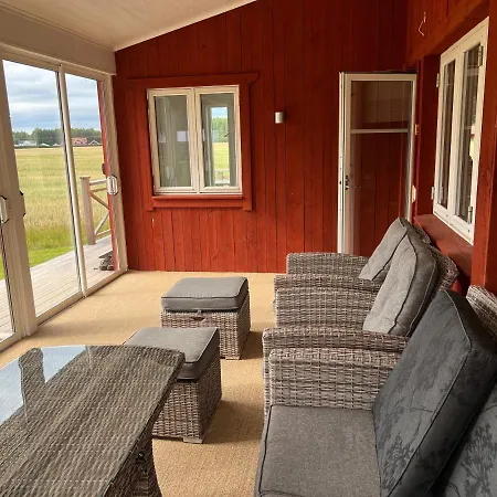 Nice Apartment, Rural Idyll Just Outside Karlstad Exterior photo
